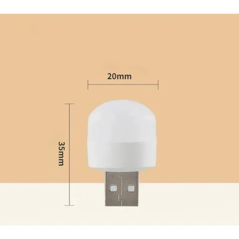 AlphaZen™ Mini USB Night Light